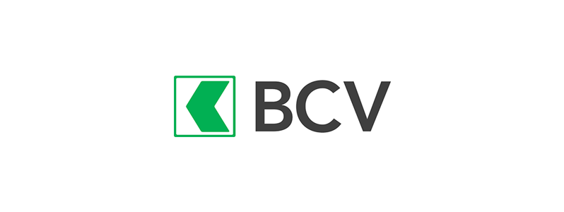 logo Banque cantonale Vaudoise BCV