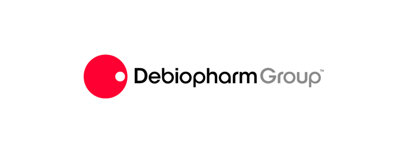 logo Debiopharm Lausanne