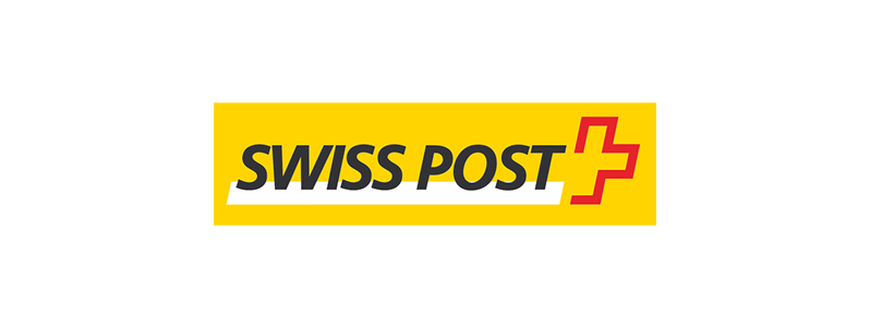 logo Swiss post