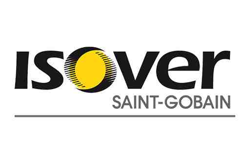 logo Isover Saint-Gobain