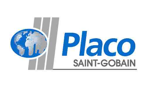logo Placo Saint-Gobain