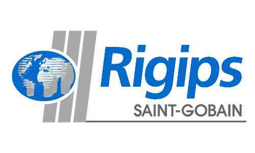 logo Rigips Saint-Gobain