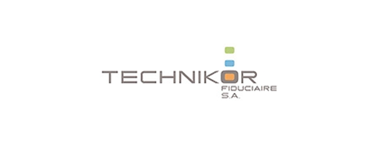 logo Technikor Fiduciaire Bussigny