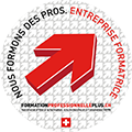 Logo entreprise formatrice