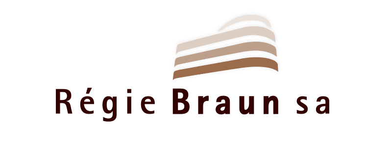 Regie braun logo
